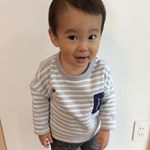 キッズウェアのモニターをさせていただきました(*^o^*)この秋デビューの新ブランドTOKYO BY ARTPEANUTSのお洋服♡TOKYO BY ARTPEANUTSは男の子のブランドです&hellip;のInstagram画像