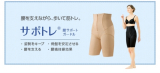 口コミ記事「★腰をサポートするガードル『サポトレ(R)』の感想」の画像
