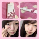 目元のくすみ・クマ・たるみなどをケアしてくれる目元用美容液ジェル 『VEGESTYLE EYE SERUM GEL』です♡.私は特に目元のクマに悩んでいて、ファンデーションでカバーしている事が&hellip;のInstagram画像