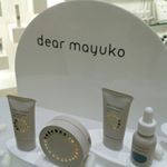 《小田切ヒロ&nbsp;&&nbsp;dear&nbsp;mayuko》新商品発表イベントへ参加させていただきましたdear&nbsp;mayuko　といえば、繭からとれるセリシンで有名ですが、小田切さんは、ブランドとであう以前より&hellip;のInstagram画像