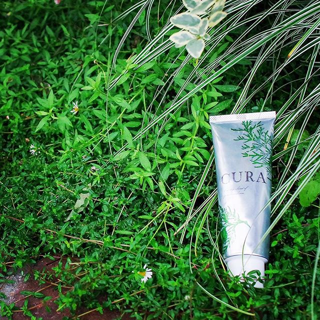 口コミ投稿：ＣＵＲＡ（クーラ）歯磨きジェルヒノキ蒸留水の歯磨き！ヒノキの抗菌成分と、セージ…