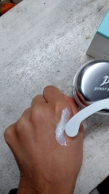 口コミ：&rdquo;わたしのための&rdquo;スキンケア～日本盛　プモアクリームの画像（6枚目）