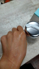 口コミ：&rdquo;わたしのための&rdquo;スキンケア～日本盛　プモアクリームの画像（7枚目）