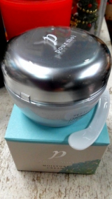 口コミ：&rdquo;わたしのための&rdquo;スキンケア～日本盛　プモアクリームの画像（1枚目）