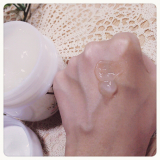 「キュッとハリ感♡高保湿！」の画像