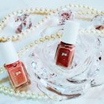 *#paダイヤモンドダスト 💅イルミネーションがキレイなこれからの季節にピッタリのネイル💕大小様々な #ラメ入り ネイル✨✨✨とても上品なラメなのでオンでもオフでも使いやすい💛&hellip;のInstagram画像