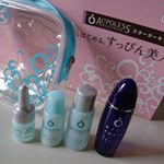 **モニターさせて頂きました✰*ﾟ毛穴の開きが気になってたのですが4っ間目から目立たなくなった気がしていて張りがより良くなりました◡̎⃝♡朝起きてケアした後のファンデの乗り&hellip;のInstagram画像