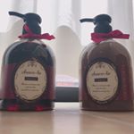 すんごく甘い香りで見た目もかわいい〜〜💕 #チョコレ #ハホニコ #ハホニコハッピーライフ #ノンシリコン #チョコ #チョコレート #チョコレートシャンプー #chocolate #シャンプー &hellip;のInstagram画像