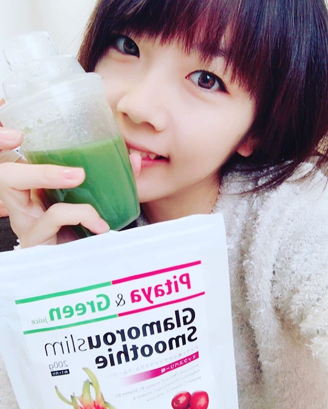 ピタヤと青汁のグラマラスリム・スムージーのクチコミ（口コミ）商品