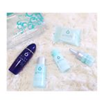 .最近CMでよく見るライスフォースのスターターキット使ってみた🙃✨この時期乾燥で肌バキバキなるから使ってみたらすべすべなった💛毛穴とかニキビにもいいみたいやし使い続けてみます💆&hellip;のInstagram画像