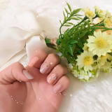 セルフネイルとスムージー