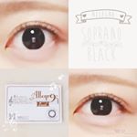 2017.11.15❁﻿___beauty___...#Allegro の #ソプラノブラック.黒 さ 半 端 な い (๑&deg;꒵&deg;๑ )･*♡.ナ チ ュ ラ &hellip;のInstagram画像
