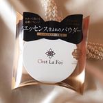 #makup #make #新作コスメ #乾燥肌 #乾燥肌対策 #恋コスメ #パケ買い #コフレ #クリスマスメイク #セラフォアパウダー #エッセンスビューティパウダー #パウダー #11月1日発売&hellip;のInstagram画像