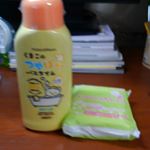 米発酵エキス100％薬用入浴剤「くまこのつやぽかバスタイム」を使ってみました。肌がしっとりしてとてもいいですね。温浴効果もあり、お風呂から上がっても普段だとあまりの寒さにすぐ服を着るのです&hellip;のInstagram画像