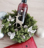 クリスマスに向けて髪色を変えよう！