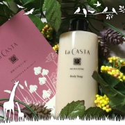 「バラ好きをうならせる麗しい香りの 「ホワイトローズ シリーズ」」【5名】ホワイトローズ シリーズのシャンプー＆トリートメントのフォトを大募集！の投稿画像