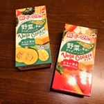 ..しっかりした食べ応えでちゃんと小腹を満たしてくれる♩.食物繊維5100mg 1本65kcalビタミン11種類と1/2日分を摂取できるのでなんだか罪悪感なしなおやつ笑&hellip;のInstagram画像
