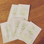 当選②④⑧ ◆毛穴肌ケアにフルーツの恵み◆ティアフルール スペシャルサンプルセットをモニターしました( &uml;̮ )❶ティアフルール オールイワンジェル＜メイク落とし＆洗顔＞ジェルを顔&hellip;のInstagram画像