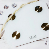 口コミ：アプリで簡単管理 AXXZIA 体組成計の画像（2枚目）