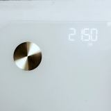 口コミ：アプリで簡単管理 AXXZIA 体組成計の画像（5枚目）