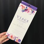 初めてのナイトブラ♡少しだけ緩かったので私には一つ下のサイズが良いのかも！洗っても型崩れしないのでオススメです♡.#Viage #ナイトブラ #monipla #HRCのファンサイ&hellip;のInstagram画像