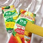 ぐーぴたっの新商品。仕事中は忙しいので簡単に栄養も取れるような食事を取る事が多いです。ぐーぴたっはその中でもお気に入り。新発売は野菜と果実が入ったベジクッキー。どちらもとっても美味しい！1日に&hellip;のInstagram画像