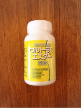 口コミ記事「100％植物由来のビタミンCサプリメント『ウルトラCエスター』」の画像