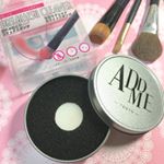 .アッドミードライブラシクリーナー.メイクブラシって、洗うのが面倒！毛が抜けちゃうからつけ置き洗いはできないし、キチンと乾くまでに時間がかかる&hellip;けど、ブラシをなんとかしたい！ときに使っ&hellip;のInstagram画像