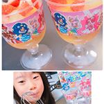 @kyoritsu_kitchen  様から戴いたプリキュア手作りキットで娘とcooking💕簡単でお菓子作りが破滅的に苦手な私でも楽しく作れました❤️娘もるんるん😍ありがとうございました&hellip;のInstagram画像