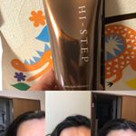 ハイステップのヘアカラートリートメントを使用しました。シャンプー後に使っても徐々に白髪がきちんとぼかされていきました。匂いも強くなくて好印象でした☆#ハイステップ #ヘアカラートリートメント #白&hellip;のInstagram画像