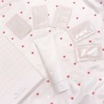 🍓．white ichigoのオーガニック洗顔🐼💭💓洗顔ジプシーでずっと無添加せっけん使ってて、悪くなかったんだけど、乾燥肌だからもう少し洗浄力弱くてしっとりするものがいい、でも色々添加さ&hellip;のInstagram画像