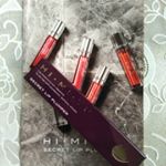 HIMITU　シークレット リッププランパー」使ってみました！HOT！！ これは衝撃です！唇に塗るとあったかい！こんなリップは初めてです。 ●唇にHOTな存在感このHO&hellip;のInstagram画像