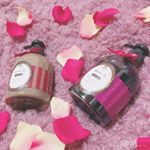 2017.12.09❁﻿___beauty___...#ハホニコ の #チョコレ 🧜&zwj;♀️.。o○.☞ Shampoo & Treatment ☜..パ ッ&hellip;のInstagram画像