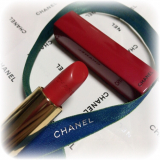 CHANEL&times;赤