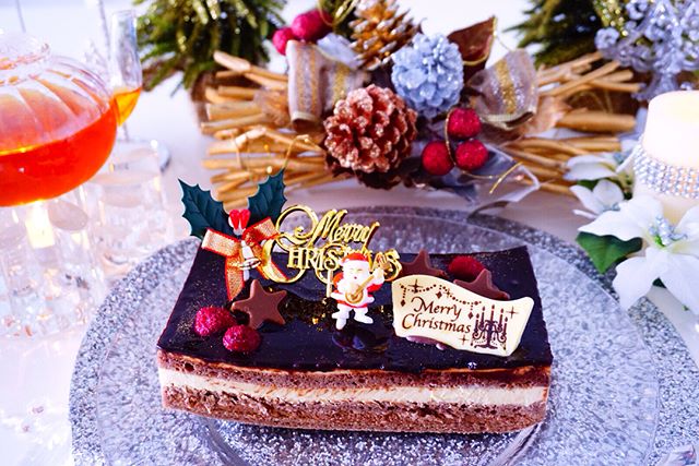 口コミ投稿：🎄✨写真ケーキ、オリジナルオーダーケーキでおなじみの @iiicakejp 様より少し早めの…