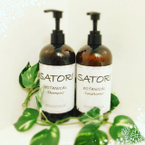 シャンプーとコンディショナー