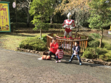 ウルトラマンと愛する子供たち