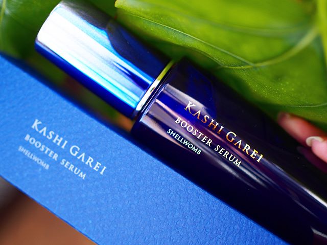 口コミ投稿：#モニプラ さまから#導入美容液#カシガレイ#ブースターセラム をモニタープレゼント…