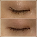 「黒でメイクも汚れもすっきり♪ #クレンジング」の画像