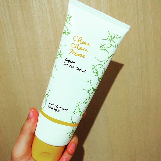口コミ投稿：シュシュモア ホットクレンジングジェル🌼ゆずの香りのクレンジングジェルです♡ねっと…