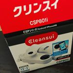 浄水器の#IoT 時代に乗っかった！の巻#クリンスイ の最新バージョン✨#浄水器 って交換時期書いてあるけど使う水の量によって違うと思うから、これで交換時期分かるのって#ナイス だーわ#い&hellip;のInstagram画像