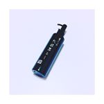 真っ黒なクレンジング。.洗った後にはすっきりでもつっぱらない！.竹炭だから毛穴への効果も期待できそうです♡.#あおじゅる #まっくろおちる #クレンジング #竹炭 #mon&hellip;のInstagram画像