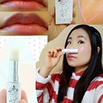 #レチエモイスチャーリップ を使ってみました🎵上がリップなし、下がリップ使用です🙋見た目は変化が分かりにくいのですが、使用感は全く違いますヽ(^○^)ノ唇に優しくフィットして、軽やかに包ん&hellip;のInstagram画像