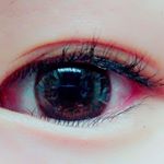 今回は、フラワーアイズのカラコンを付けてみました🤗カラーは、〖 クレマチスモカ 〗です。DIAは、14.2mmです。フラワーアイズの中で一番普段使いしやすいお色かなと思&hellip;のInstagram画像