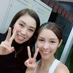 れいかさん👑🏆@reikakataokaのところへウォーキング＆ポージングレッスンに行ってきました😆初めてレッスンというものに参加しました✨日々練習したりトレーニングを&hellip;のInstagram画像