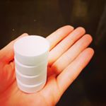 炭酸の泡がきめ細かくて🙆お湯も柔らかくなってお肌が気持ちいい。・家族にも好評❤️・お風呂上がりも体ポカポカでした🛀・プレゼントでいただけるととても嬉しいかも！#日本&hellip;のInstagram画像