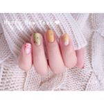 **Happy New Year Nail ❤︎*❁使用したもの❁@pa_nail :A183、AA201@jillstuartbeauty :#ネイルアートライナー 03&hellip;のInstagram画像