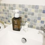 ⋆モニターさせて頂きました✧⋆忙しいママにピッタリオールインワンシャンプー⋆#haruシャンプー #黒髪スカルププロ #おすすめシャンプー #ノンシリコン #無添加 #芸能人愛&hellip;のInstagram画像