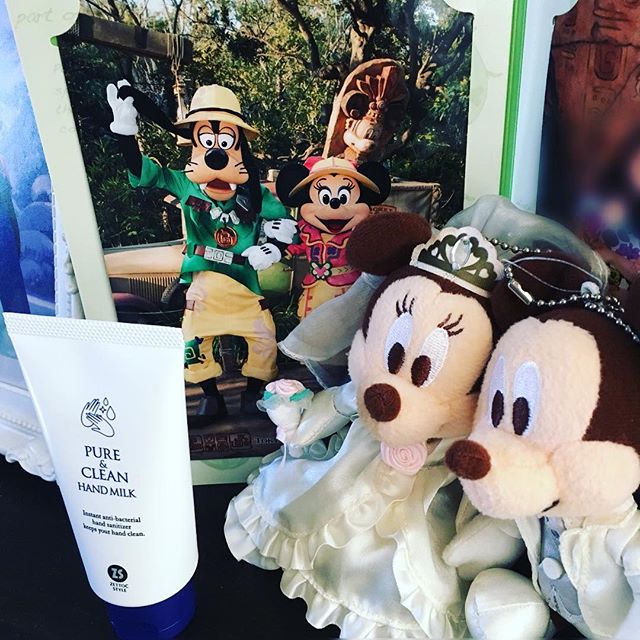 口コミ投稿：薬用ハンドミルクZ試しました(*・∀・*)消毒と保湿ができるハンドクリーム小さなお子…