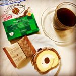 Decaf coffee time in new year with Angelina&rsquo;s sweets!アンジェリーナで福袋買いました🍰そして、夜飲むのは、デカフェコーヒー☕️#アンジェ&hellip;のInstagram画像